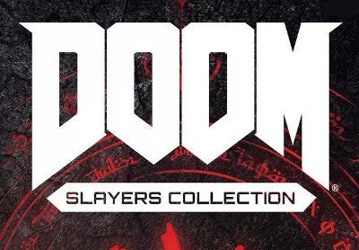 DOOM Slayers Collection AR XBOX One CD Key DOOM Slayers Collection AR XBOX One CD Key